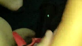 Wife Rides and Bounces on Big Dick Dildo in Homemade Masturbation Scene