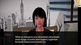 My new family in 3D game