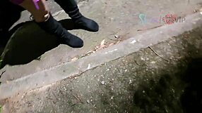 Unknown motoboy fucks my ass bareback!