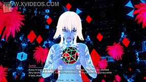 Harem Hotel 408 Features Curvy 3D Babe In Outfit