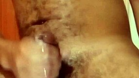 Voyeur Watches Amateur Masturbation Fetish