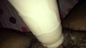 Play with sextoy and get that pussy wet with fucking toys!