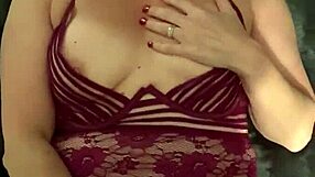 wife and lover having secret moments 😏