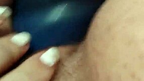 i'm using that huge bad dragon machine on my chubby milf body