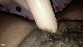 Play with sextoy and get that pussy wet with fucking toys!