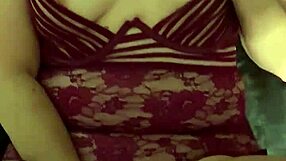 wife and lover having secret moments 😏