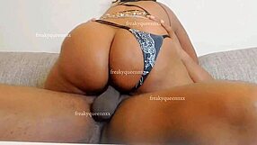 my girlfriend's best friend seduced me while we were home alone with her big tits