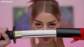 Wow, Anal Pelan Bareng Remaja Kurus Sasha Page Bikin Tegang! 🔥