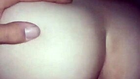 Russian Girl Shows Ass in Sex Scene