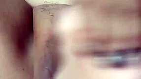 pornstar poosoo plays again with wild dildo