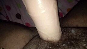 Play with sextoy and get that pussy wet with fucking toys!