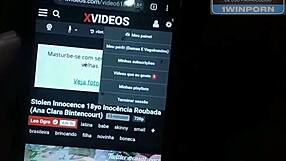 Caramba, Veja Essa Latina de 18 Anos Sendo Arrombada pelo Amante!