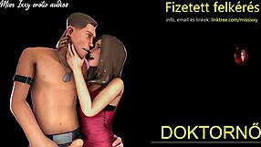 Doktorn's Erotic Hungarian Audio Sparks Wild Roleplay Fantasies