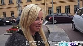 Just tell me, how’d this casting teen take it doggystyle?