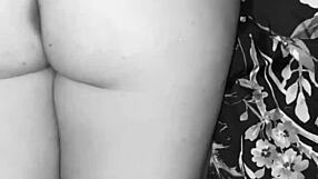 Redhead Milf Stretched By Big Black Cock?