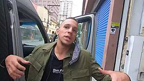 Discover Monique Bertolini's Hilarious Pranks With João Kleber Touring A California Motorhome Workshop!