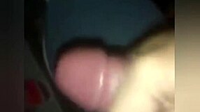 Massive Cumshot on Big Cock
