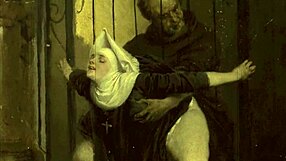 Vintage erotic art collection