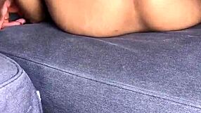 Latina Wife Gets Cum Inside Wet Pussy