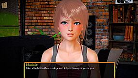 Teen 18+ Bent Over Doggystyle With Monster Cock And Shaved Pussy