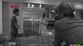 Brokenteens features a hot redhead teen diving into porn. She’s eager to deepthroat on camera.