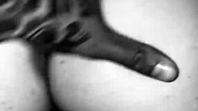 Redhead Milf Stretched By Big Black Cock?