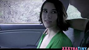 Small Tit Teen Riding Cock?