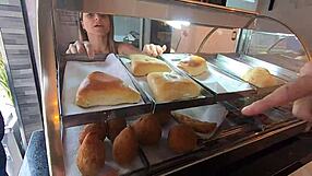 Discover Monique Bertolini's Hilarious Pranks With João Kleber Touring A California Motorhome Workshop!