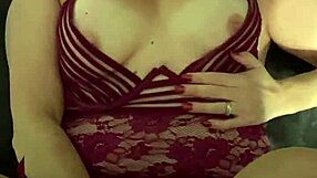 wife and lover having secret moments 😏