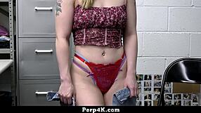 Teen Thief Caught Shoplifting, Offers Officer Deal