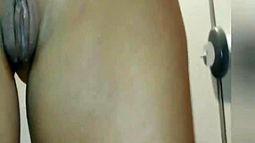 He Fucks Me in IKEA Toilet During Farting Chaos