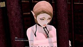 Emotional adventures in harem hotel 158 game