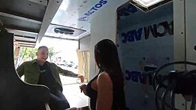 Discover Monique Bertolini's Hilarious Pranks With João Kleber Touring A California Motorhome Workshop!