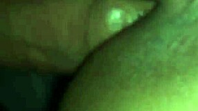 Giving Intense Treatment to Wife in Doggystyle, Bent Over with Ass Close-Up