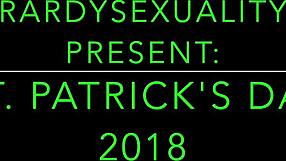 Italian Teen Shows Off Legs in Thong and Panties.