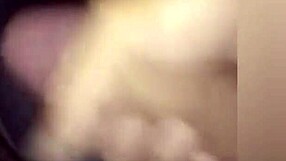 Massive Cumshot on Big Cock