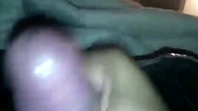 Massive Cumshot on Big Cock