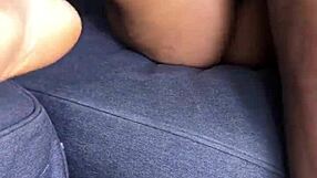 Latina Wife Gets Cum Inside Wet Pussy