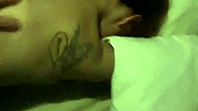 couple shares young love moments