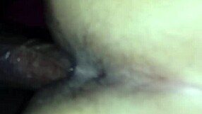 Hey there, check out this Brazilian interracial scene with a hot cumshot moment.