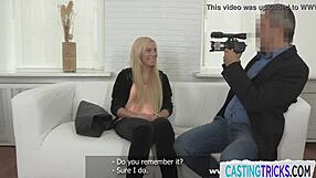 Just tell me, how’d this casting teen take it doggystyle?