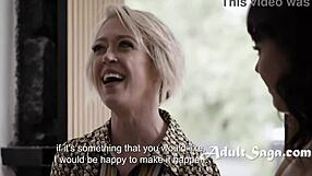 Whitney Wright and Dee Williams dive into anal cheating