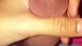 Bisexual First Time Handjob Experience in My Debut Porn Video