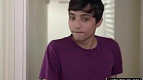 Watch Aria and Lolly swap in family style