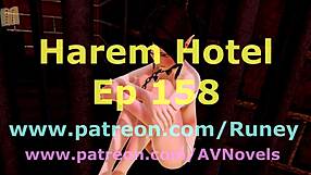Emotional adventures in harem hotel 158 game
