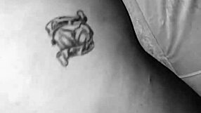 Redhead Milf Stretched By Big Black Cock?