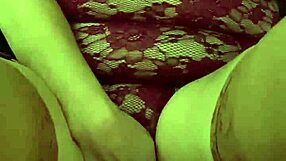 wife and lover having secret moments 😏