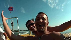 mandy and jasmine's beach fuck