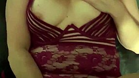 wife and lover having secret moments 😏