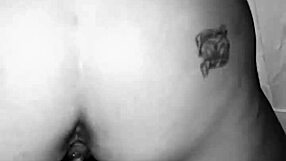 Redhead Milf Stretched By Big Black Cock?